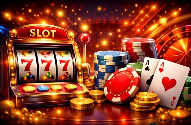 Cassino Ao Vivo Elegancepg