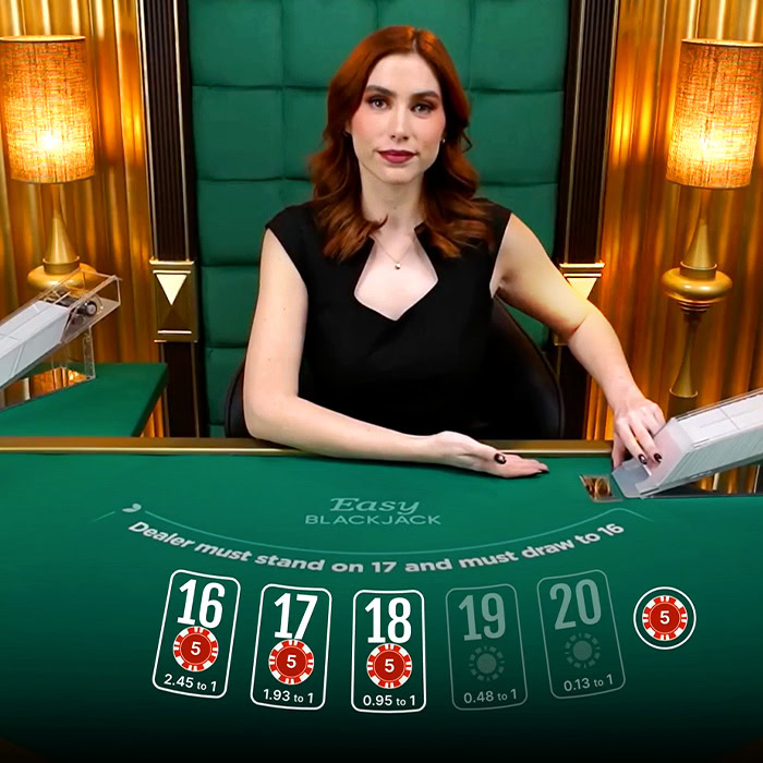 Blackjack Elegancepg